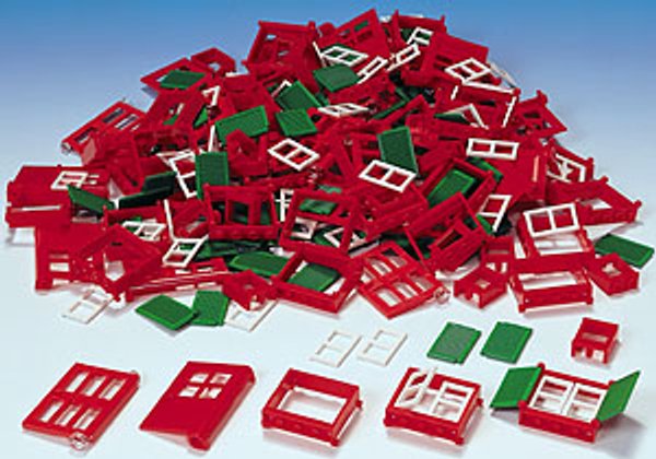 9274 Doors and Windows