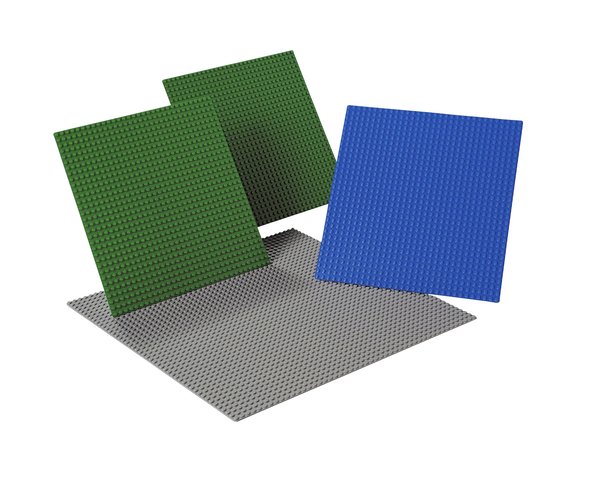 9286-2 Large Building Plates