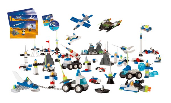 9320 Voyage into Space