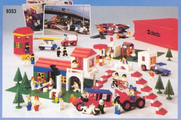 9353 Theme Set