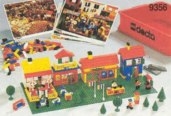 9356 Town Environment