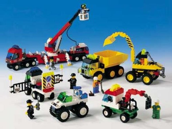 9371 Town Vehicles