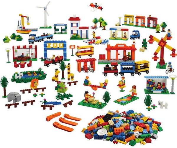 9389 Community Starter Set