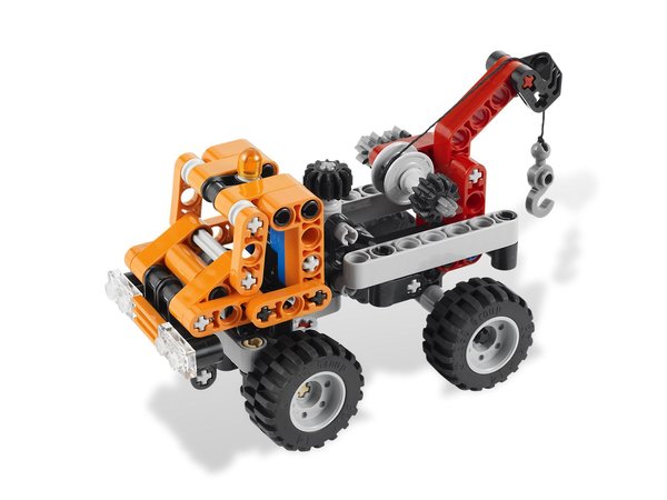 9390 Mini Tow Truck
