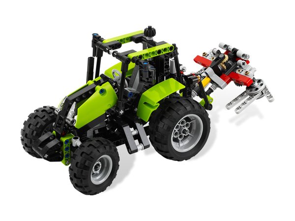 9393 Tractor