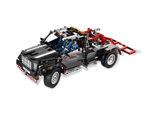 9395 Pick-Up Tow Truck