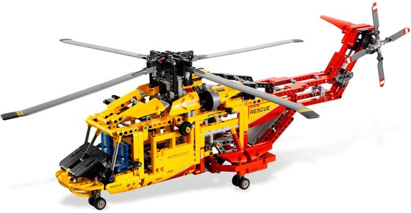 9396 Helicopter