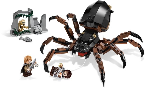 9470 Shelob Attacks