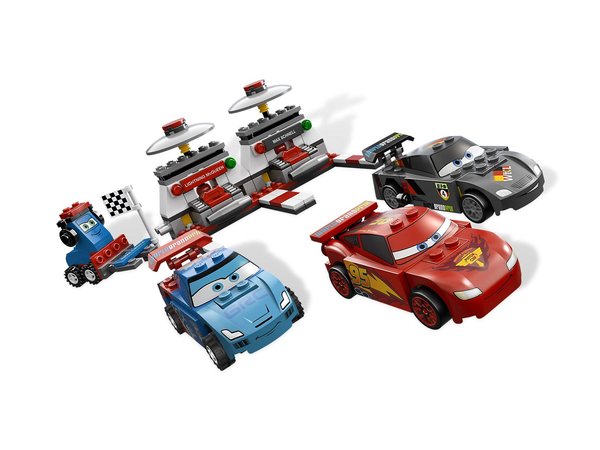9485 Ultimate Race Set
