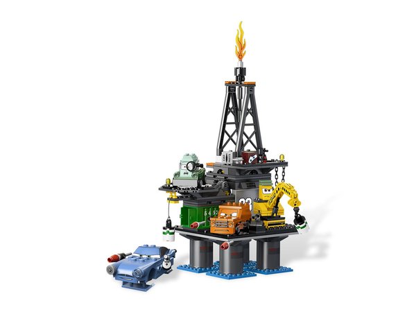 9486 Oil Rig Escape