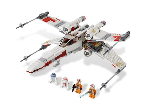 9493 X-wing Starfighter