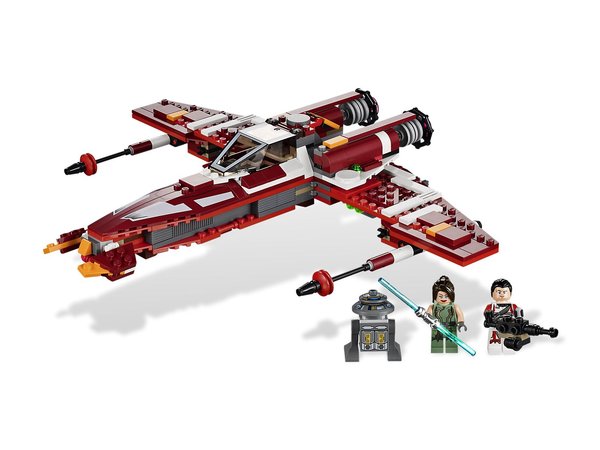 9497 Republic Striker Starfighter