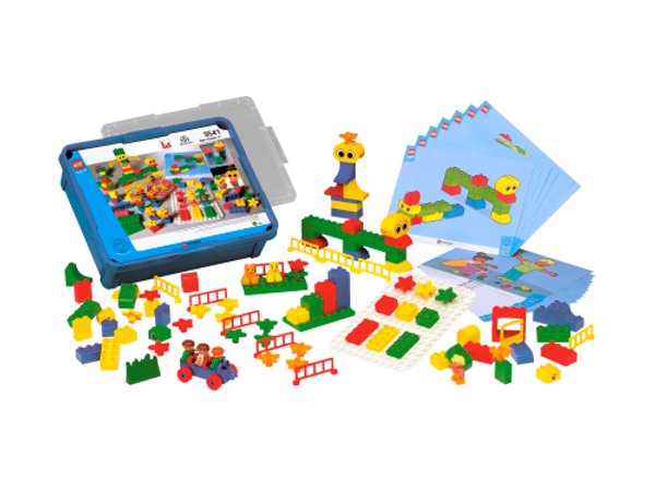 9541 Early Math Measurement Set