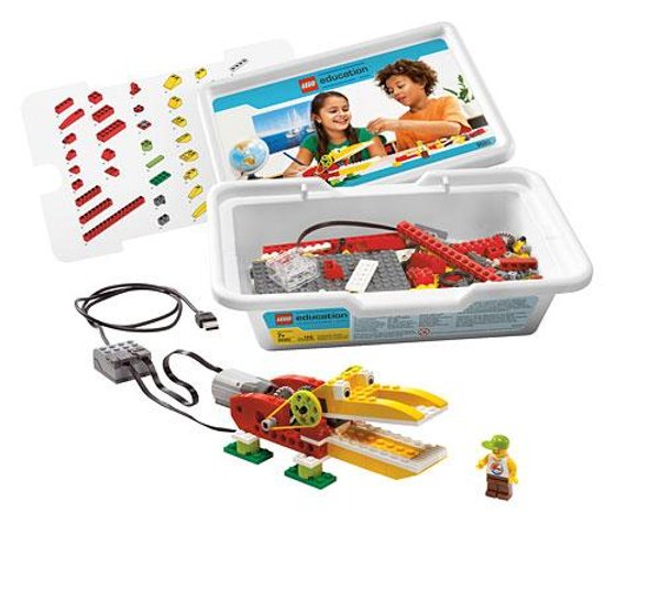 9580 WeDo Robotics Construction Set