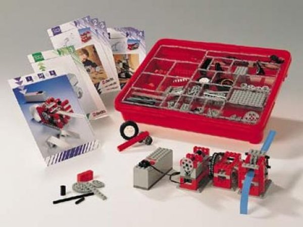 9607 Technology Activity Set