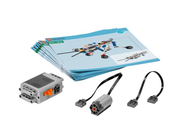 9628 Mechanisms Power Add-On Set