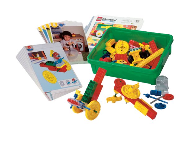 9654 Early Simple Machines II