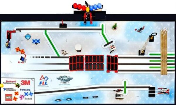 9657 Senior Solutions Challenge Kit