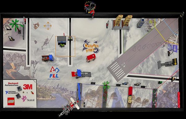 9664 Nature's Fury Challenge Kit