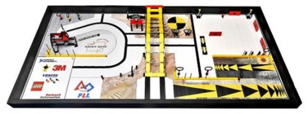 9698 Smart Move Challenge Kit