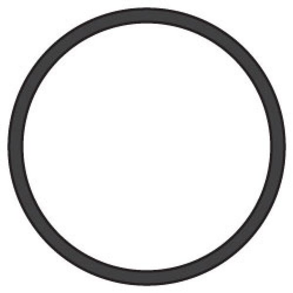 970120 Black Bands (Pack of 50)