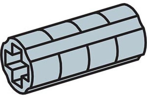 970618 Axle Extenders (Pack of 50)  {Axle Joiners}