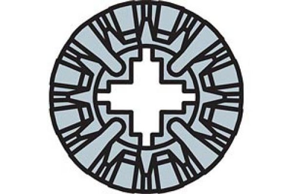 970621 12 Tooth Bevel Gears (Pack of 50)