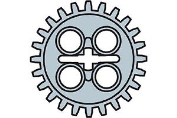 970625 24 Tooth Gears (Pack of 50)