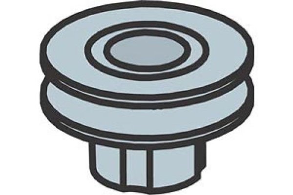 970630 Pulleys (For micromotor pack of 10)