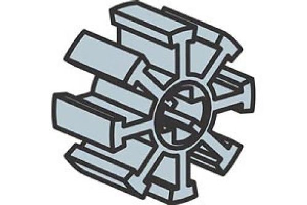 970640 Tacho Wheels (Pack of 20)