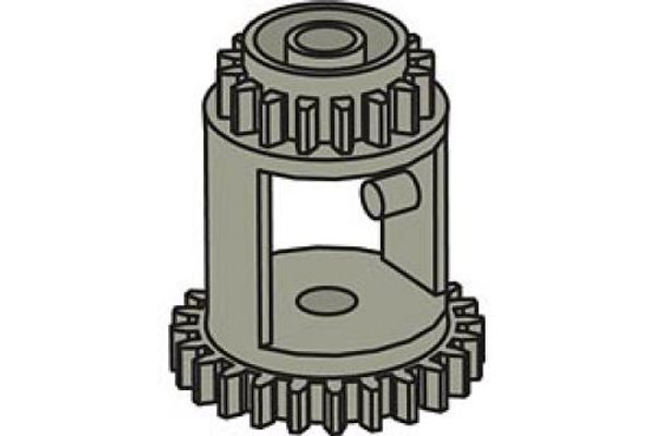 970641 Gear Casings (Pack of 10 contained 20 prior to 2005 Dacta catalog)