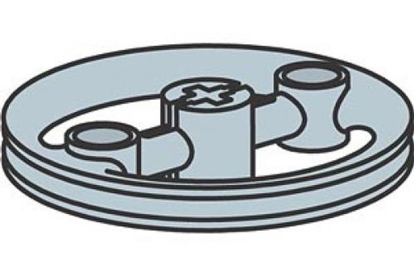 970662 Steering Wheels (Pack of 25)