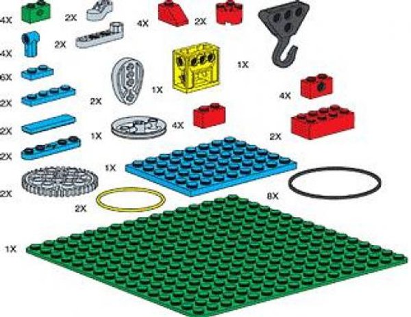 970669 Special Elements for Simple Machines Set