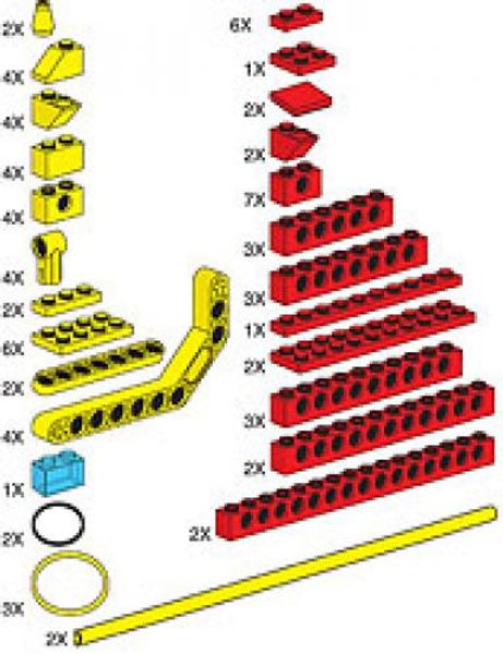 970674 Car Project Set