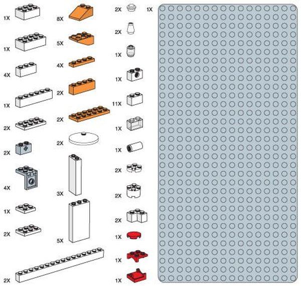 970675 House Project Set