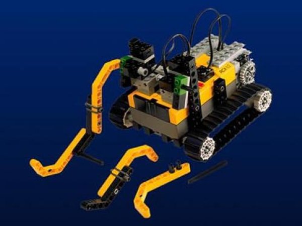 9719 Robotics Invention System, Version 1.0
