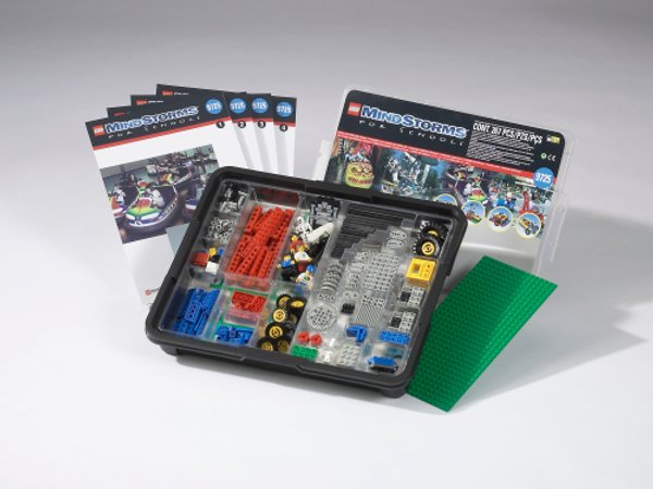 9725 ROBOLAB Amusement Park Set