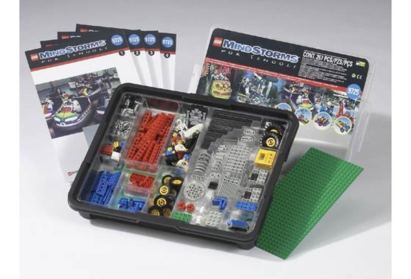 9725-2 ROBOLAB Amusement Park Set