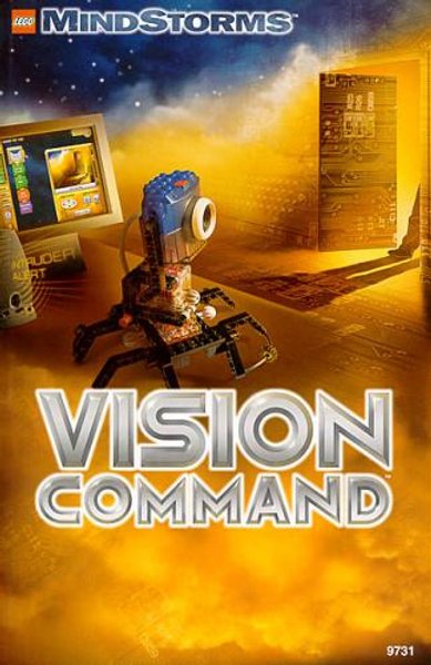 9731 Vision Command [RCX Digital Colour Camera]