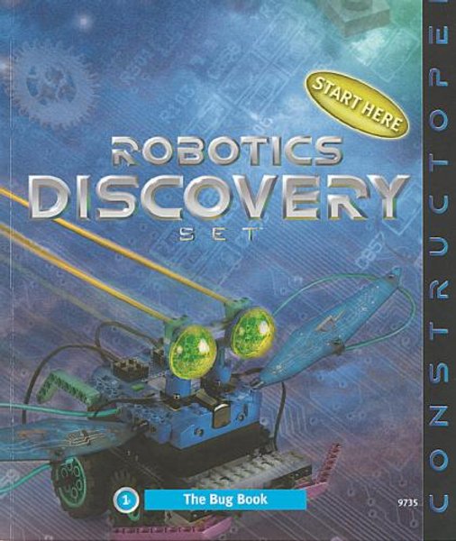 9735 Robotics Discovery Set