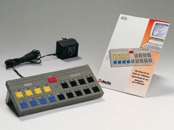 9751 Control Lab Serial Interface & Adapter