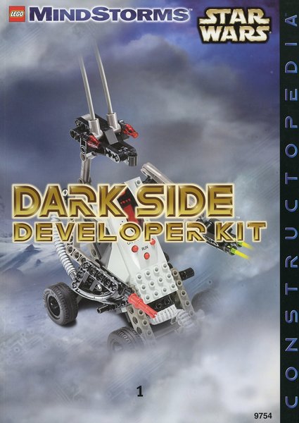 9754 Dark Side Developer Kit