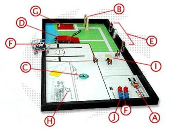 9761 No Limits Challenge Kit