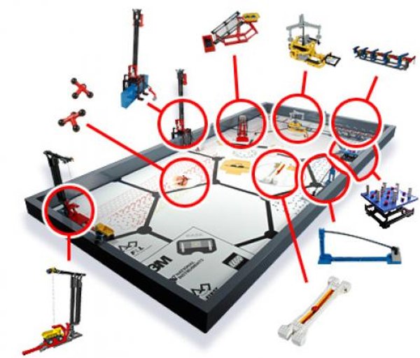 9763 Nano Quest Challenge Kit