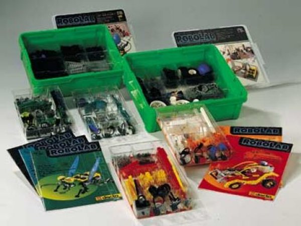 9780 ROBOLAB Starter Building Set