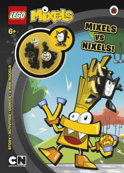 9780141357201 Mixels: Mixels vs Nixels