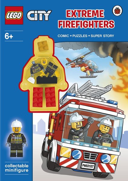 9780241256312 City: Extreme Firefighters