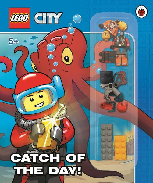 9780241273340 City: Catch of the Day