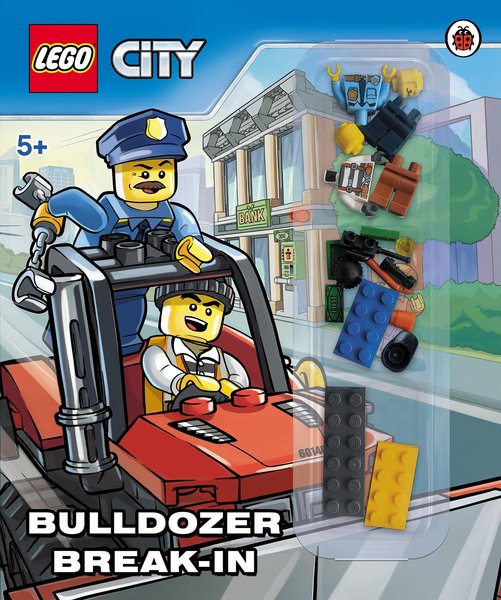 9780241295052 City: Bulldozer Break-In