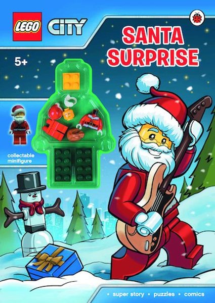 9780241295168 City: Santa Surprise